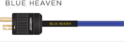 Nordost Ατερμάτιστο 1m BLUE-HEAVEN-POWER-1M Nordost Ατερμάτιστο 1m BLUE-HEAVEN-POWER-1M