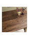 Self-adhesive Vinyl Waterproof Brown Furniture Foil 40x600 Cm