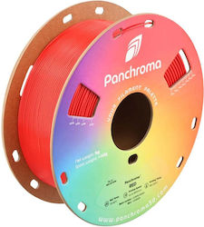 Polymaker PLA 1.75mm Roșu 1kg Polymaker PLA 1.75mm Roșu 1kg