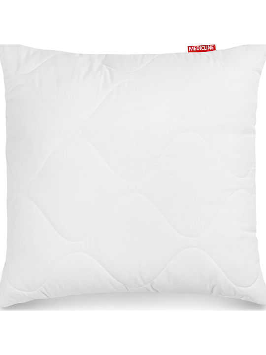 AIO Factory Silicone Bed Pillow 45x45cm