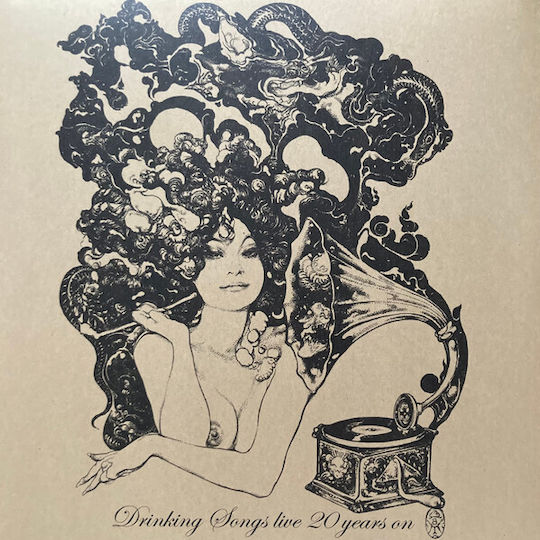 Matt Elliott Drinking Songs Live 20 Years On Vinyl