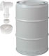Δοχείο Inox 60lt