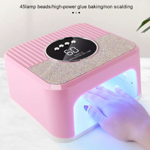 SPV Φουρνάκι Νυχιών UV 268W Ροζ