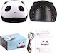 SPV Rechargeable Nail Polish Curing Lamp UV / LED Battery 32W