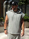 Men's Shorts Set Grey