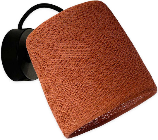 La Case de Cousin Paul Wall Lamp Brown La Case de Cousin Paul Wall Lamp Brown