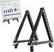 Maclean Energy MC-183 Floor TV Mount up to 75kg