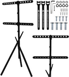 Maclean Energy MC-182 B Floor TV Mount up to 60kg