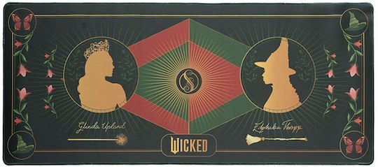 Grupo Erik Wicked Part Two Gaming Mouse Pad Medium (350mm) 097