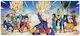 Grupo Erik Dragon Ball Z Saga Gaming Mouse Pad Medium (350mm) 042