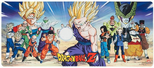 Grupo Erik Dragon Ball Z Saga Gaming Mouse Pad Medium (350mm) 042