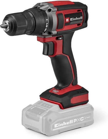 Einhell Tc-cd 18/38 Li Акумулаторна бормашина Solo 18V