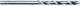 Rawlplug Τρυπάνι HSS για Μέταλλο 5.2x86mm
