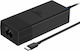 Powertech USB-C Φορτιστής Laptop 90W 1.5A με Αποσπώμενο Καλώδιο Τροφοδοσίας