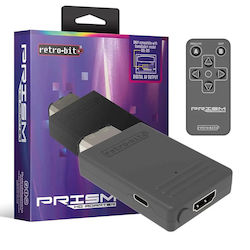 Retro-bit Prism Hd Adapter Gamecube