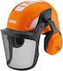 Stihl Construction Site Helmet