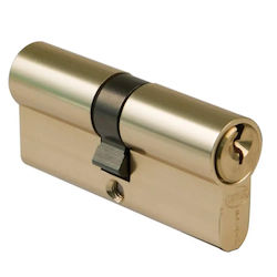 Цилиндър за ключалка 70mm (35-35)