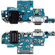 Γνήσιο Πλακετάκι Φόρτισης Charging Dock Samsung Galaxy A52 5g A526 Gh96-14121a Service Pack