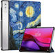 Techsuit Foldpro Lenovo Yoga Tab Plus 12.7 Starry Night