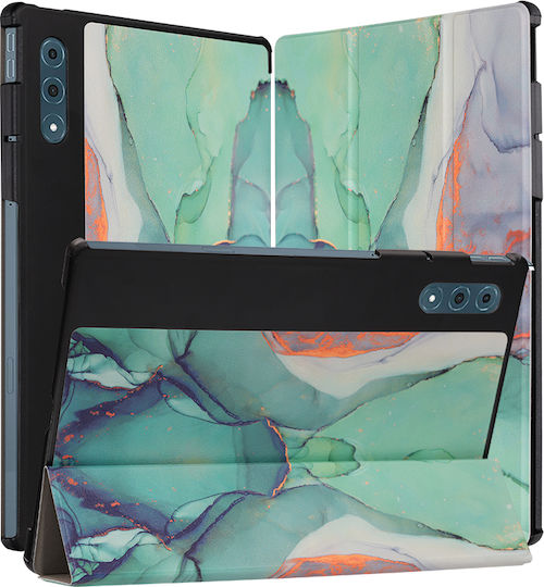 Techsuit Foldpro Lenovo Yoga Tab Plus 12.7 Green Time