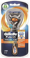 Gillette Fusion Proglide Power Ξυραφάκι με Αντα...