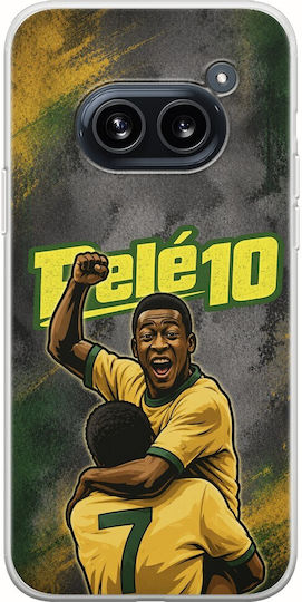 Handyhülle World Stars Collection Pele Nichts Phone 2a 5g Flexible Tpu Transparente Silikon