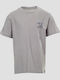 Παιδικό T-shirt Γκρι