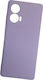 Naxius Задна Корица Силикон 1.8mm Лилава (Motorola Edge 50 Fusion)