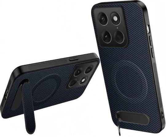 Wanlonfeng Rückseite Kunststoff Blau Motorola Edge 70 Fusion 5G