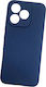 Naxius Back Cover Σιλικόνης 1.8mm Navy Μπλε (Honor 400 Lite)