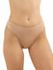 Damen-Slips 2er Pack Beiges