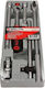 Selta Sockets with Frame Host 1/2" Set 6 Pieces