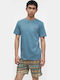 T-shirt Син