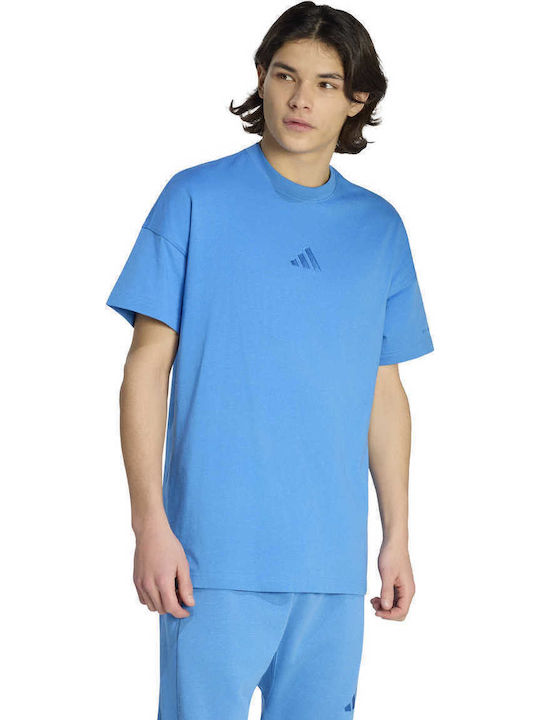adidas All Szn T-shirt Μπλε
