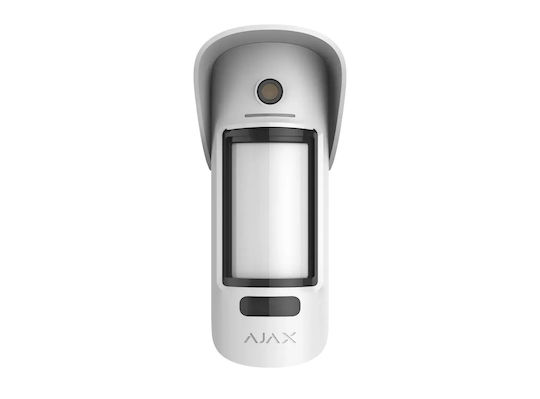 Ajax Systems Motioncam Outdoor Αισθητήρας Κίνησης Υπερύθρων