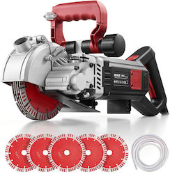 Vevor Tăietor Electric pentru Materiale de Construcții 5000W Vevor Tăietor Electric pentru Materiale de Construcții 5000W