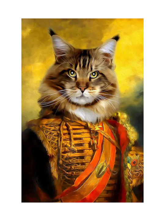 Fine Art Print Плакат Nacer By Tein Lucasson 30x40cm