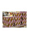 Dekoratives Rosa Kerze 7.5x15cm 002948roxh