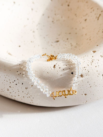 Celfie & CO Christening Charm Bracelet 50 pcs