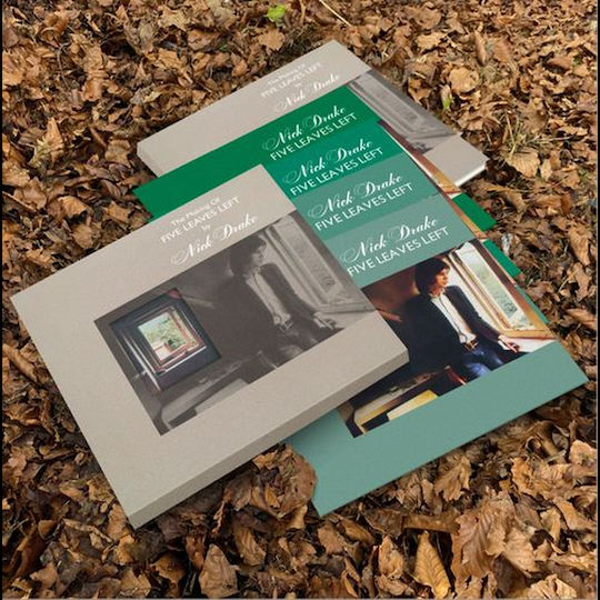 Nick Drake Making Five Leaves Left 4 Vinyl