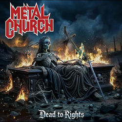 Metal Church Dead To Rights 1 Vinyl