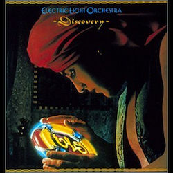 Electric Light Orchestra Discovery Red 1 Vinyl