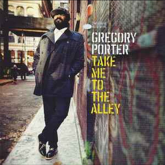 Gregory Porter Take Me To Alley 2 Vinyl