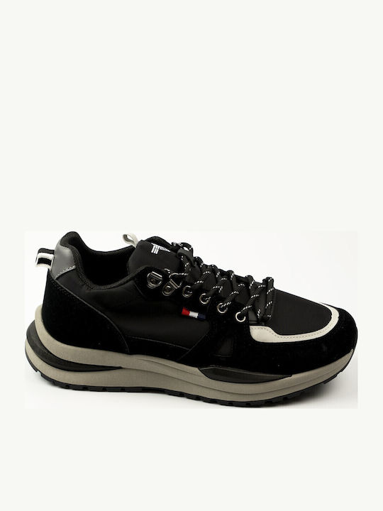 Fshoes Men's Sneakers Black