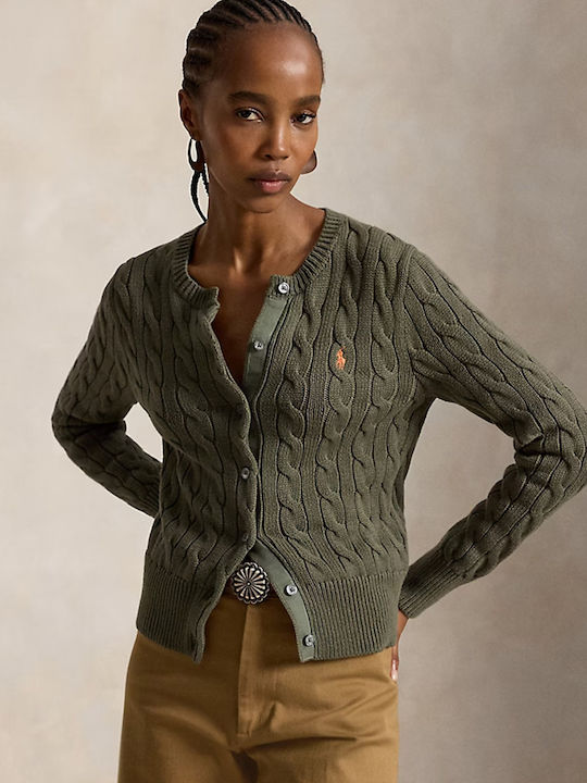 Ralph Lauren Cardigan Lung pentru Femei Tricota...