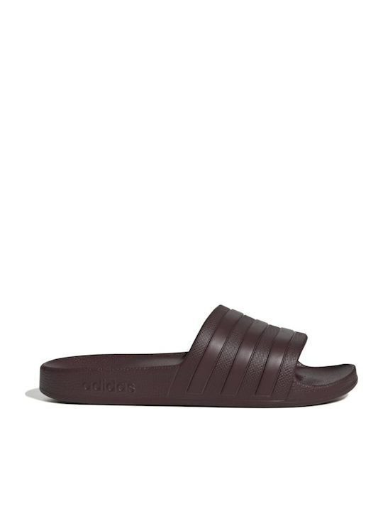 Adilette Aqua Slides Slides σε Τιρκουάζ Χρώμα