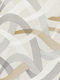 Decoration Fabric by the Meter Width 140cm Beige