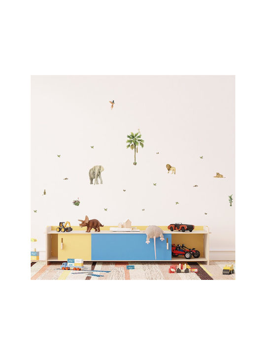 Autocolant Decorativ Pentru Perete Copii 42.5x65cm