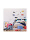 Kinder Wandsticker 42,5x65cm