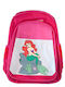 Children's Bag Ariel Pink 41x30x15cm